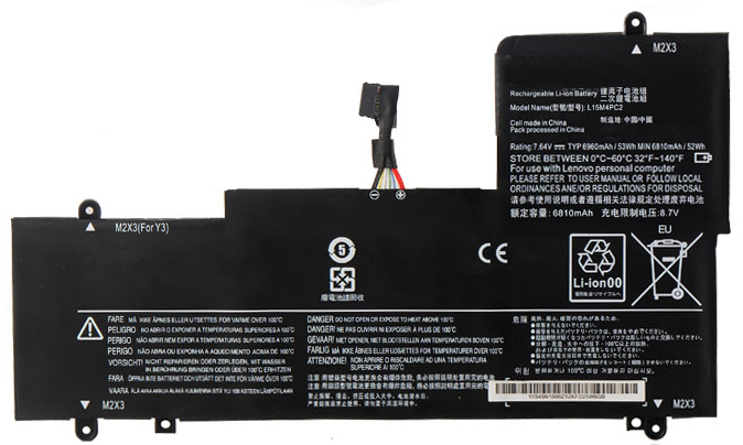 OEM Laptop Battery Replacement for  LENOVO L15L4PC2