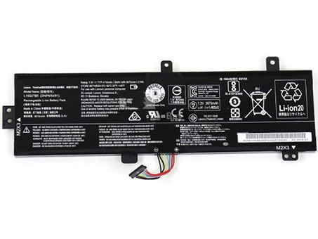 OEM Laptop Battery Replacement for  Lenovo IdeaPad 510 15isk