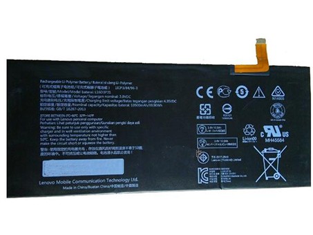 OEM Laptop Battery Replacement for  lenovo L16D3P31