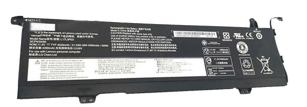 OEM Laptop Battery Replacement for  lenovo Yoga 730 15IWL 81JS002TGE