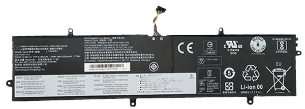 OEM Laptop Battery Replacement for  LENOVO IdeaPad 720S 15IKB (81AC0034GE)