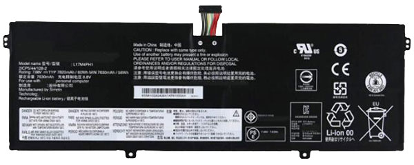 OEM Laptop Battery Replacement for  lenovo L17M4PH2