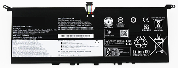 OEM Laptop Battery Replacement for  lenovo YOGA S730 13IWL