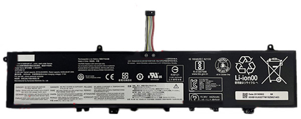 OEM Laptop Battery Replacement for  lenovo IdeaPad S740 15IRH