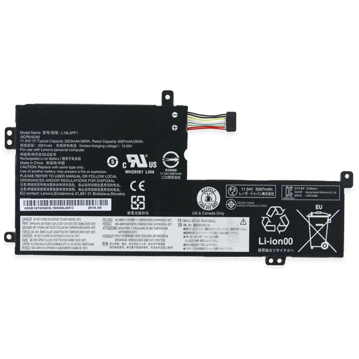 OEM Laptop Battery Replacement for  LENOVO 5B10T03400