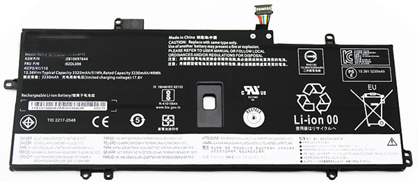 OEM Laptop Battery Replacement for  Lenovo L18C4P71
