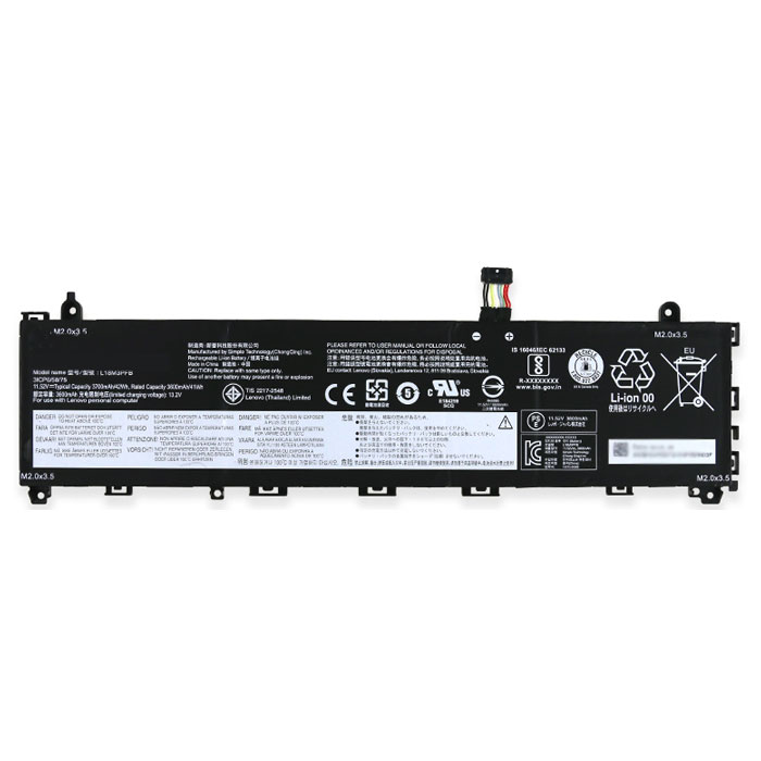 OEM Laptop Battery Replacement for  Lenovo L18L3PF7
