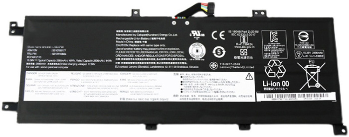 OEM Laptop Battery Replacement for  Lenovo SB10T83119