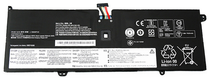 OEM Laptop Battery Replacement for  Lenovo L18C4PH0