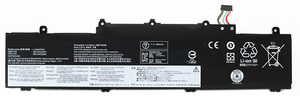 OEM Laptop Battery Replacement for  Lenovo TP00116D