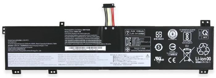 OEM Laptop Battery Replacement for  LENOVO Legion 5 Pro 16ACH6H Series