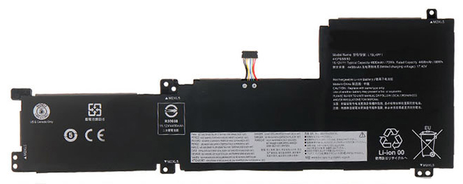 OEM Laptop Battery Replacement for  LENOVO Ideapad 5 15IIL05 81YK Series