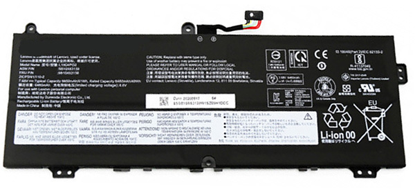 OEM Laptop Battery Replacement for  LENOVO L19L4PG2