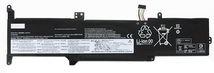 OEM Laptop Battery Replacement for  LENOVO IdeaPad 3 15IML05 Serie