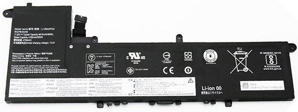 OEM Laptop Battery Replacement for  lenovo XIAOXIN Pro 13IML 2019