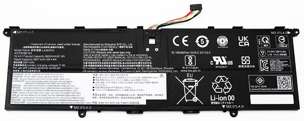 OEM Laptop Battery Replacement for  Lenovo L20D4PD2