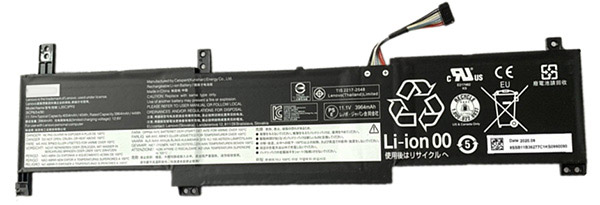 OEM Laptop Battery Replacement for  lenovo L20L3PF0