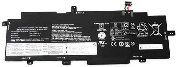 OEM Laptop Battery Replacement for  LENOVO L20D4P72