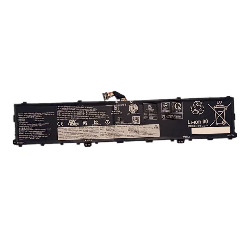 OEM Laptop Battery Replacement for  LENOVO L20M4P75