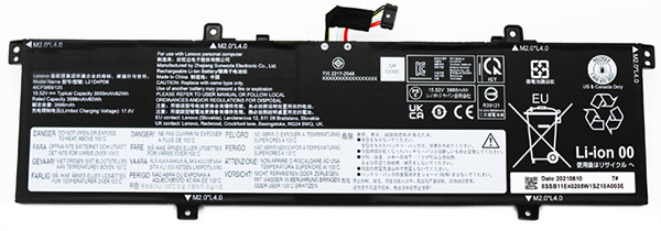 OEM Laptop Battery Replacement for  LENOVO L21D4PD6