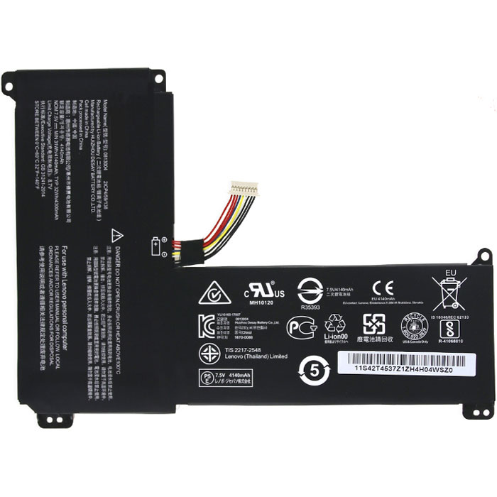 OEM Laptop Battery Replacement for  Lenovo 0813004