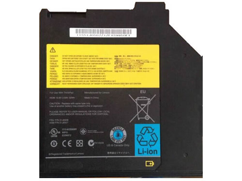 OEM Laptop Battery Replacement for  lenovo 45N1040