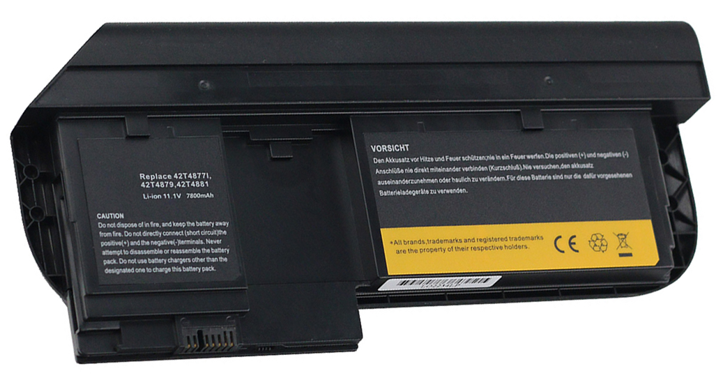OEM Laptop Battery Replacement for  LENOVO ASM 42T4882