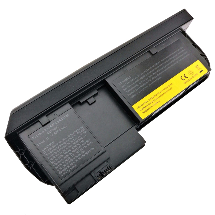 OEM Laptop Battery Replacement for  LENOVO ThinkPad X230i