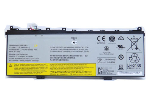 OEM Laptop Battery Replacement for  lenovo L13S6P71