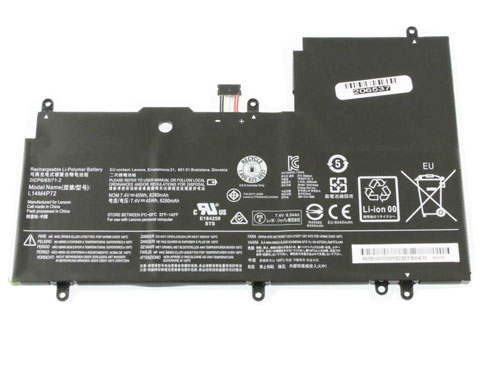 OEM Laptop Battery Replacement for  lenovo Yoga 3 14 ISE