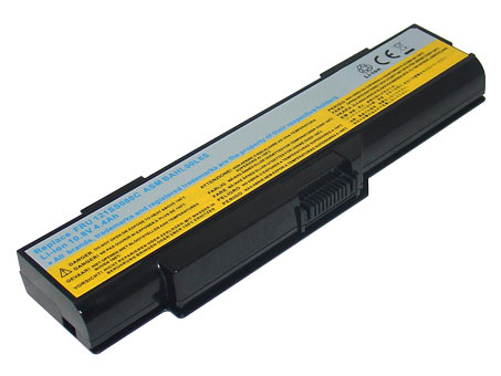 OEM Laptop Battery Replacement for  lenovo 3000 G400 59011