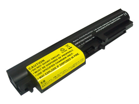 OEM Laptop Battery Replacement for  Lenovo ThinkPad T400 7417