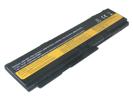OEM Laptop Battery Replacement for  Lenovo ThinkPad X300 6476