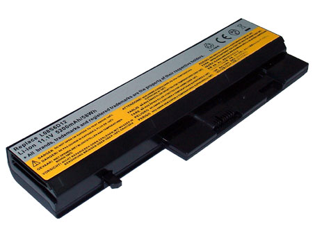 OEM Laptop Battery Replacement for  Lenovo IdeaPad Y330A