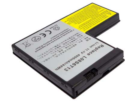 OEM Laptop Battery Replacement for  lenovo IdeaPad Y650 4185
