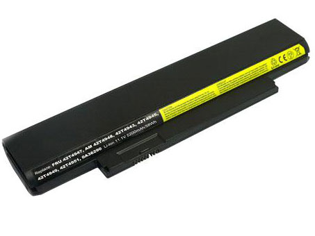 OEM Laptop Battery Replacement for  Lenovo ThinkPad E120 30434NC