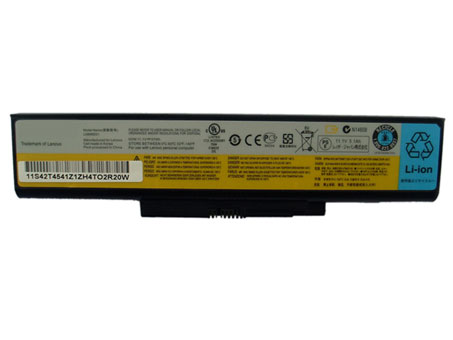 OEM Laptop Battery Replacement for  lenovo IdeaPad Y460A