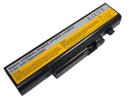 OEM Laptop Battery Replacement for  Lenovo IdeaPad Y470