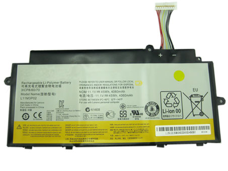 OEM Laptop Battery Replacement for  LENOVO L11M3P02