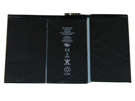 OEM Laptop Battery Replacement for  Apple iPad 2 WIFI