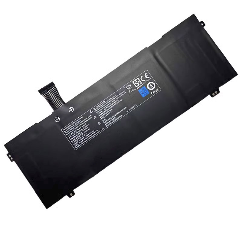 OEM Laptop Battery Replacement for  MECHREVO S1 Plus