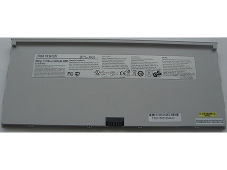 OEM Laptop Battery Replacement for  MSI BTY M6A
