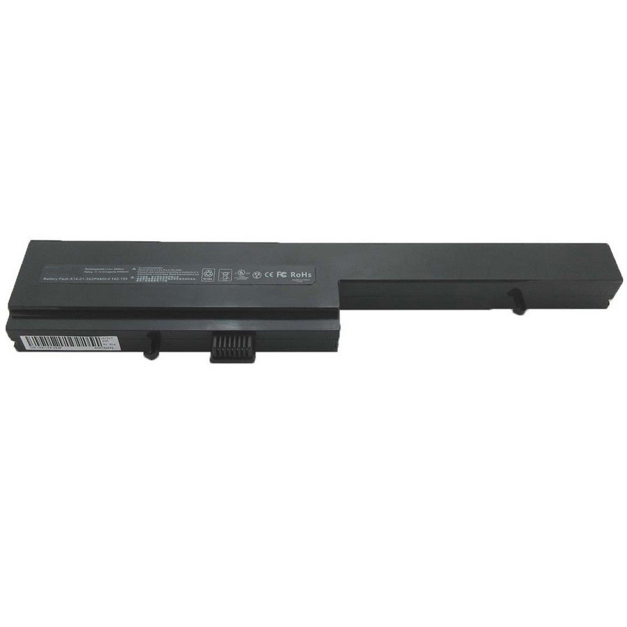 OEM Laptop Battery Replacement for  Advent A14 01 3S2P4400 0