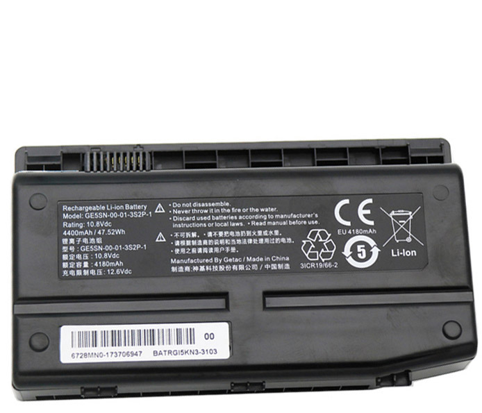 OEM Laptop Battery Replacement for  MECHREVO X6Ti H