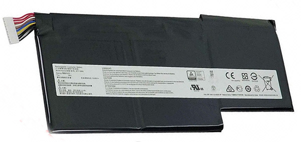 OEM Laptop Battery Replacement for  MSI BTY M6J