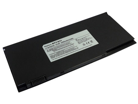 OEM Laptop Battery Replacement for  MSI X410X