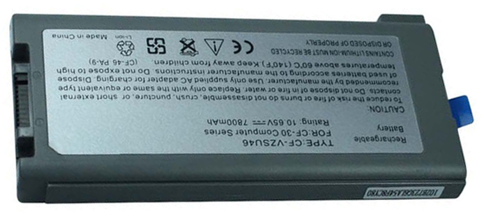 OEM Laptop Battery Replacement for  Panasonic CF 532JCZYCM