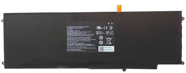 OEM Laptop Battery Replacement for  RAZER HAZEL