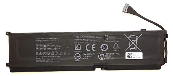 OEM Laptop Battery Replacement for  RAZER Blade RZ09 0330x