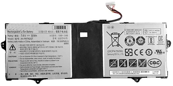 OEM Laptop Battery Replacement for  SAMSUNG 900X3N K03